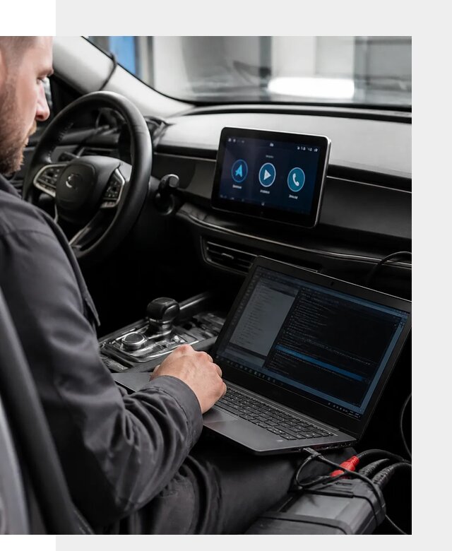 Русификация BYD Qin-I на русском языке под ключ в Новороссийске
