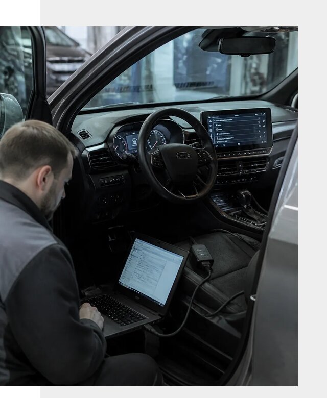 Русификация Changan HUNTER под ключ с гарантией в Новороссийске