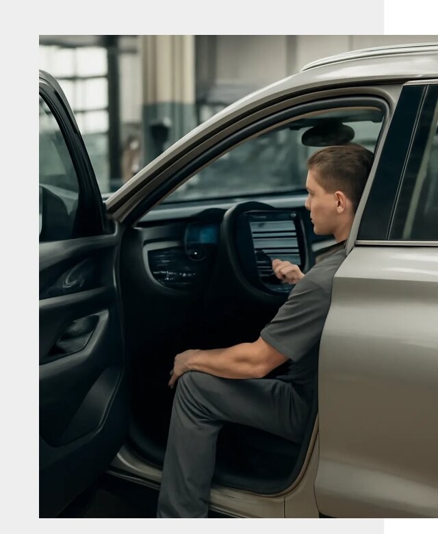 Русификация Changan X7 в Новороссийске по цене от 6635 р. | ФастМобиль-Нвр