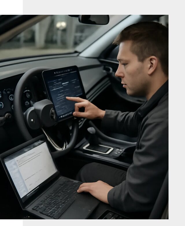 Русификация мультимедиа и приборной панели Changan X7 в Новороссийске