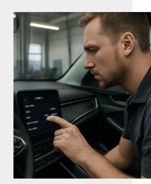 Русификация мультимедиа Changan в Новороссийске от 6635 р. | ФастМобиль-Нвр