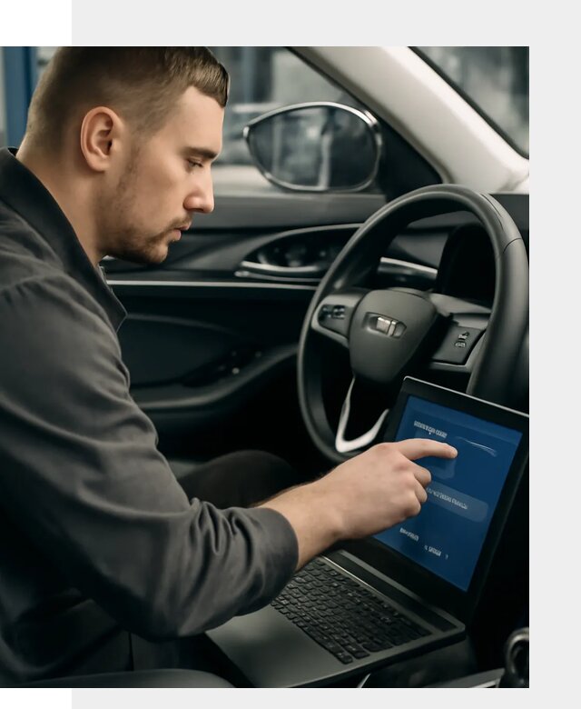 Русификация мультимедиа автомобилей Changan под ключ в Новороссийске