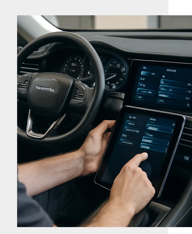 Русификация панели приборов Changan в Новороссийске от 6635 р. | ФастМобиль-Нвр