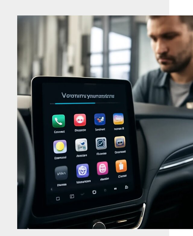 Установка приложений Changan в Новороссийске по цене от 6023 р. | ФастМобиль-Нвр