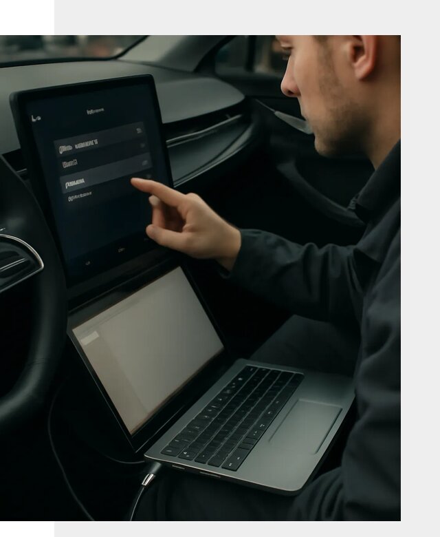 Русификация автомобилей Deepal для китайских авто в Новороссийске