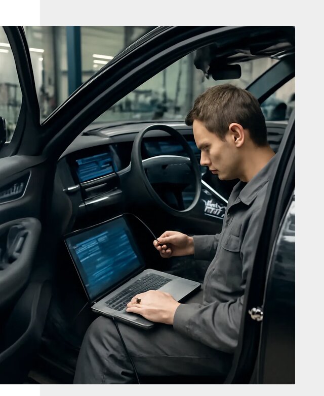 Профессиональная русификация Deepal G318 под ключ в Новороссийске