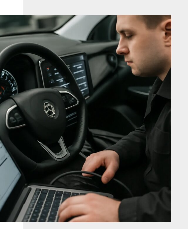 Русификация приборной панели Dongfeng для авто в Новороссийске