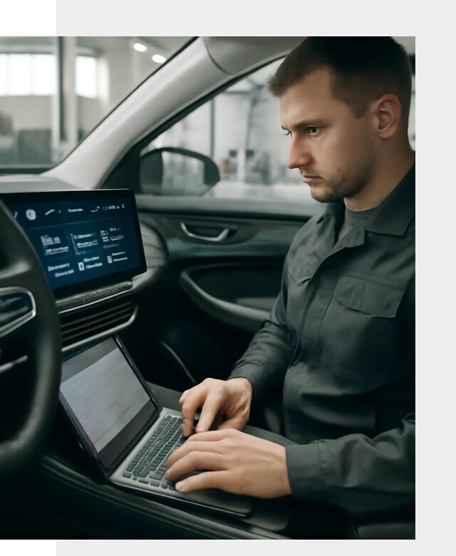 Русификация мультимедиа Exeed под ключ для авто в Новороссийске