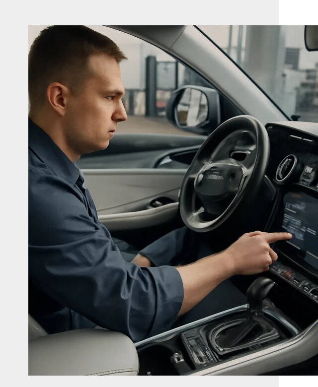 Русификация Geely в Новороссийске по цене от 7656 р. | ФастМобиль-Нвр