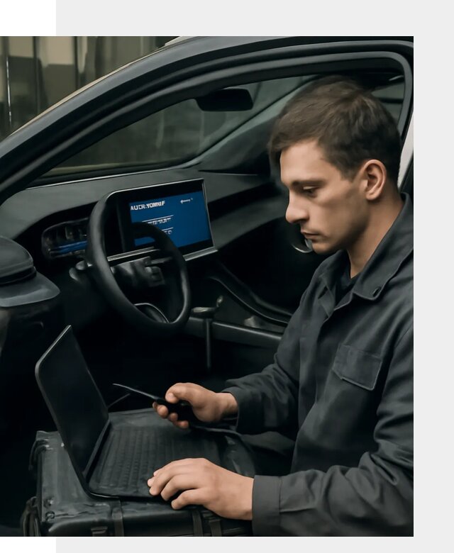 Профессиональная русификация Geely Bouye L Cool в Новороссийске
