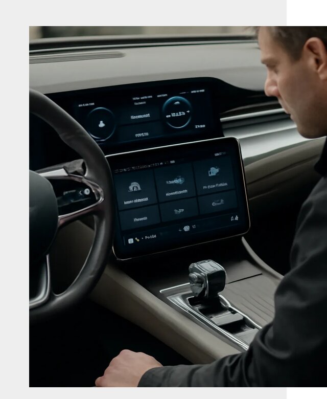 Русификация Geely Monjaro в Новороссийске по цене от 8064 р. | ФастМобиль-Нвр