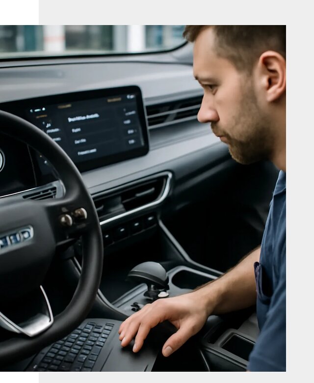 Русификация Geely Monjaro под ключ для авто с гарантией в Новороссийске