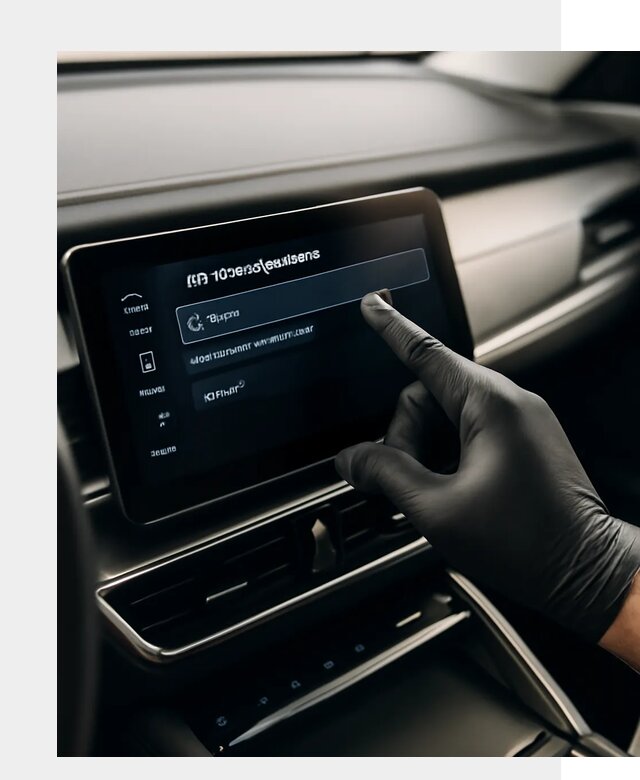 Русификация мультимедиа Geely в Новороссийске по цене 6635 р. | ФастМобиль-Нвр
