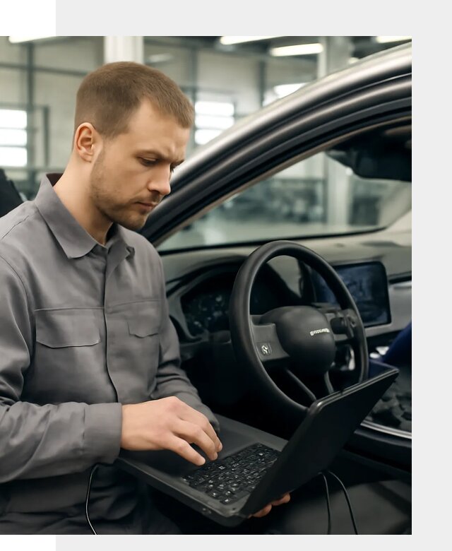 Русификация автомобилей Haval под ключ в Новороссийске для всех моделей