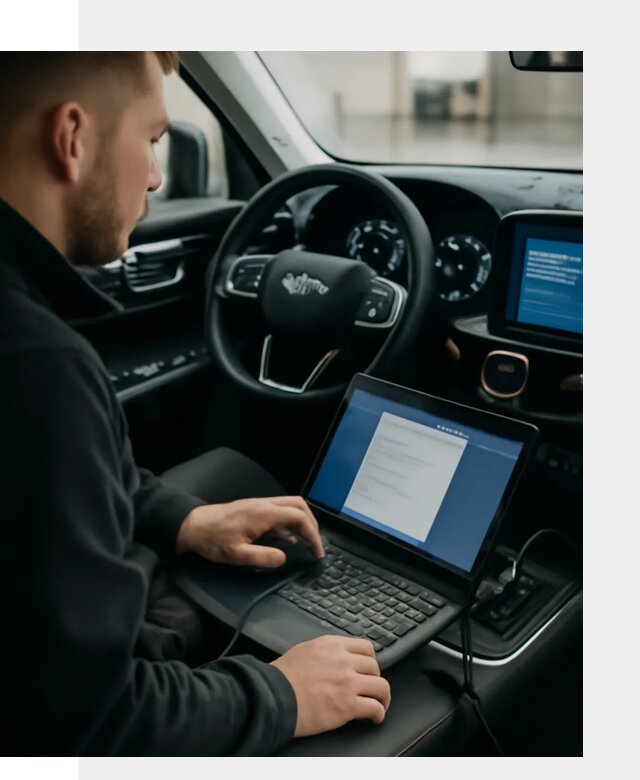Русификация Haval DARGO и мультимедиа под ключ в Новороссийске