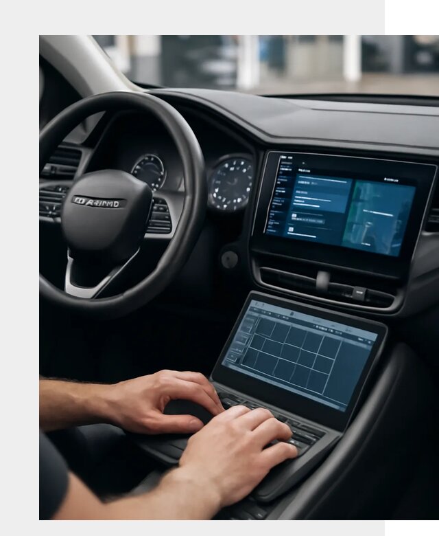 Русификация Haval F7 в Новороссийске по цене от 6635 р. | ФастМобиль-Нвр