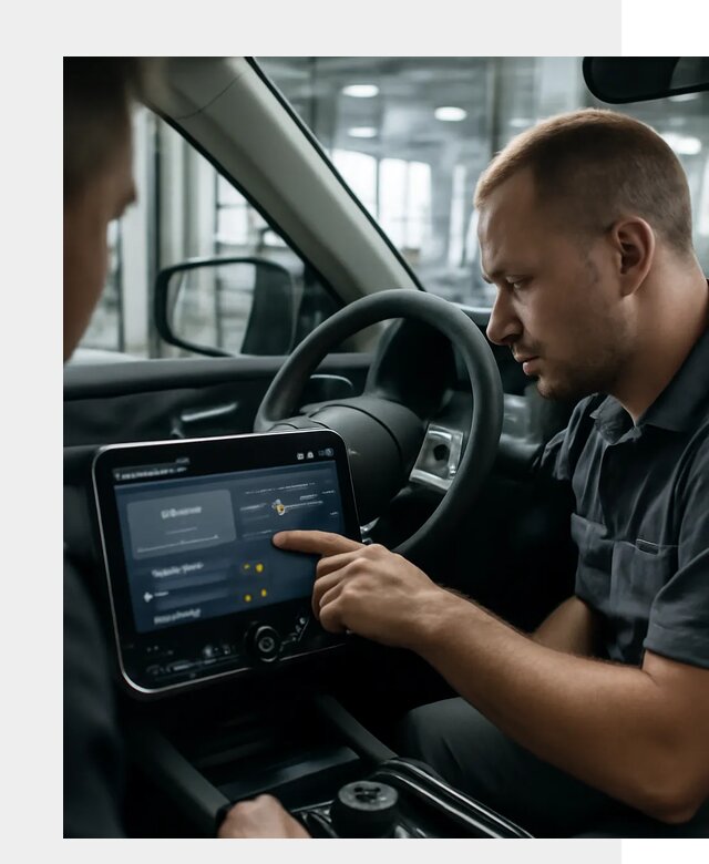 Русификация Haval H3 в Новороссийске по цене 8064 р. | ФастМобиль-Нвр