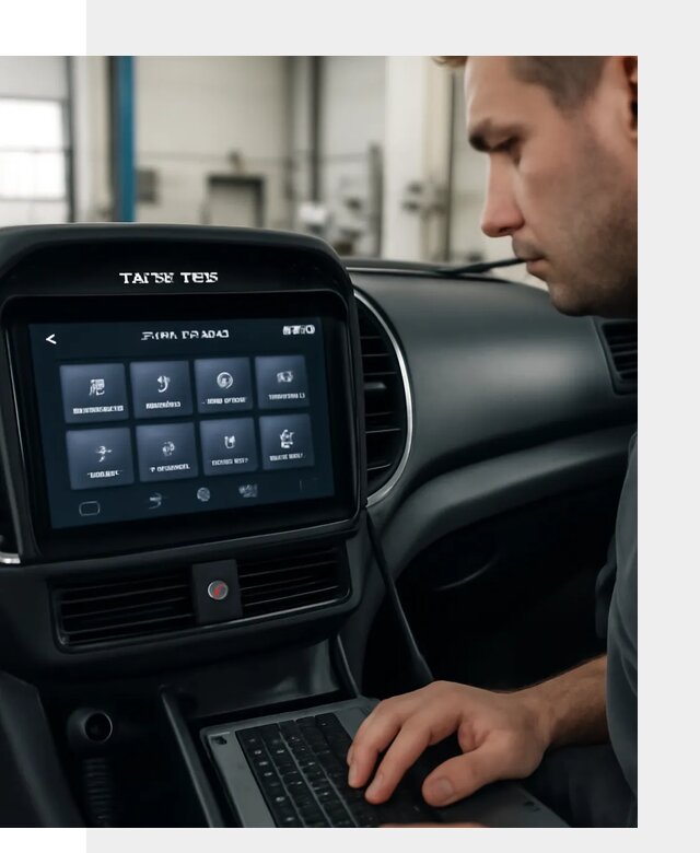 Русификация Haval H3 под ключ для владельцев в Новороссийске