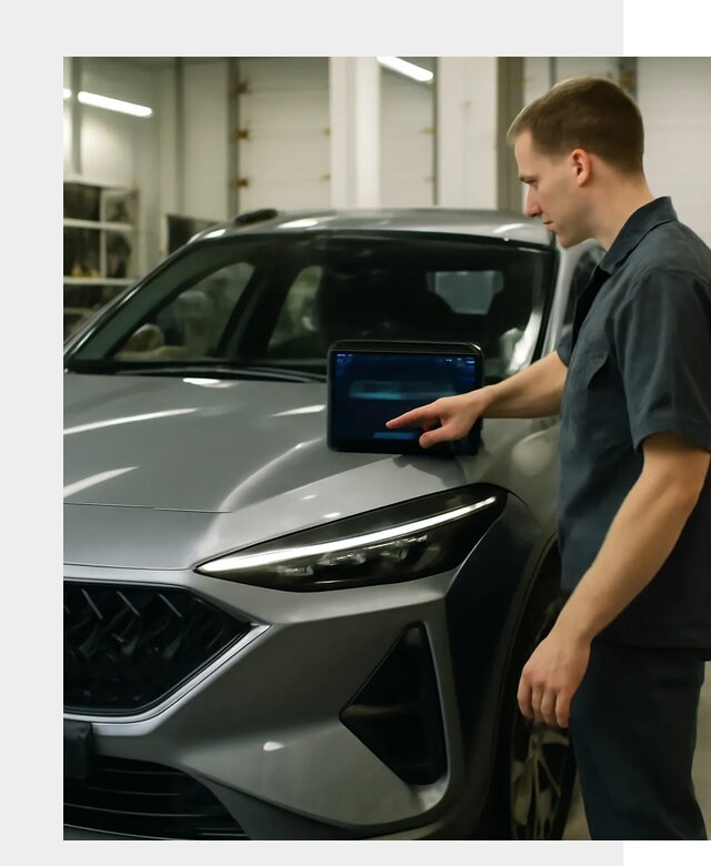 Русификация Jetour Dashing по цене от 10106 р в Новороссийске ФастМобиль-Нвр