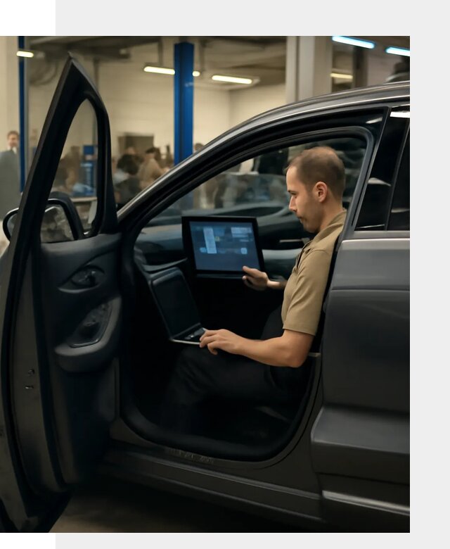 Профессиональная русификация Jetour DASHING в Новороссийске