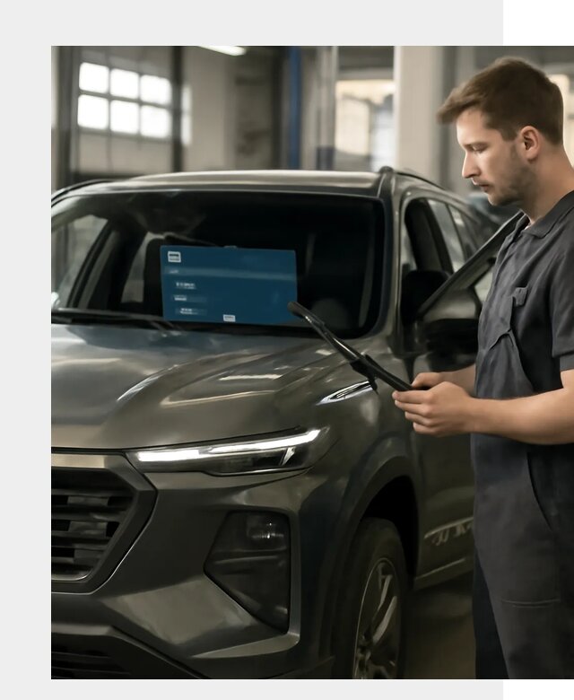 Русификация Jetour T2 BENZ HYB в Новороссийске от 10106 р. | ФастМобиль-Нвр