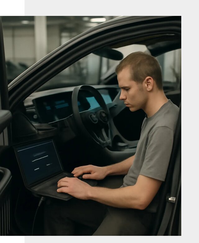Русификация автомобилей LiXiang под ключ в Новороссийске