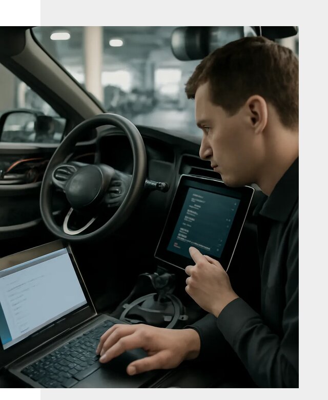 Профессиональная русификация Lynk Co 900 под ключ в Новороссийске