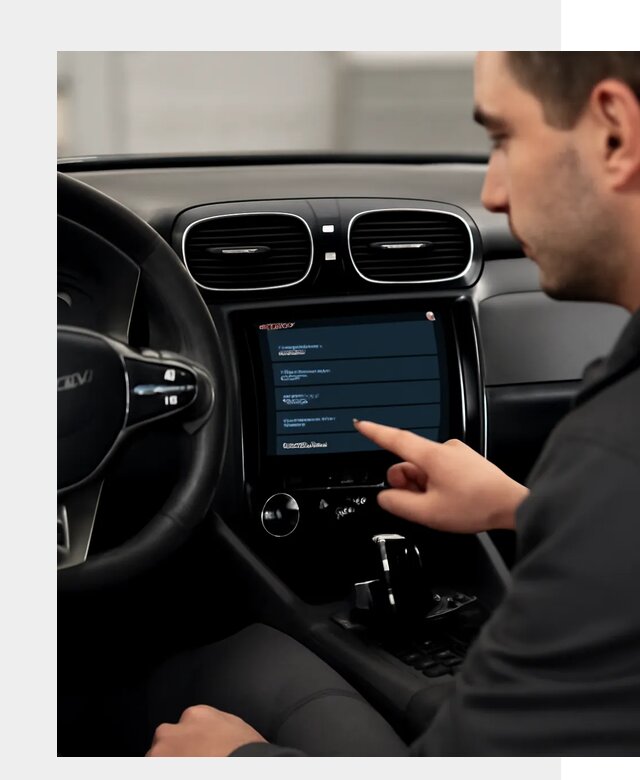 Русификация приборной панели Lynk Co в Новороссийске от 8064 р. | ФастМобиль-Нвр