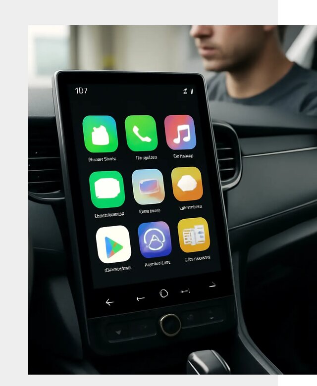 Установка приложений Lynk Co в Новороссийске по цене от 6023 р. | ФастМобиль-Нвр