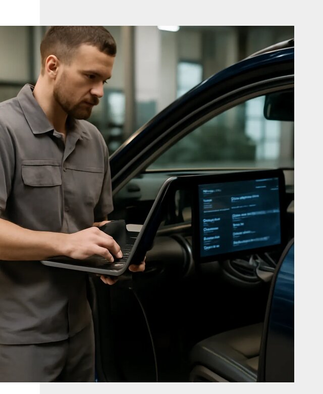 Русификация автомобилей Voyah Free под ключ в Новороссийске
