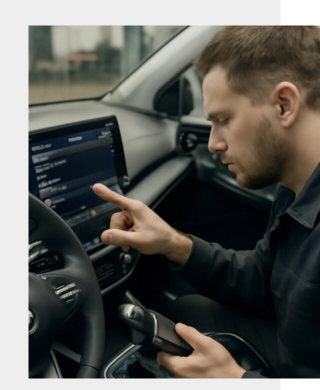 Русификация Hyundai в Новороссийске по цене от 7656 р. | ФастМобиль-Нвр