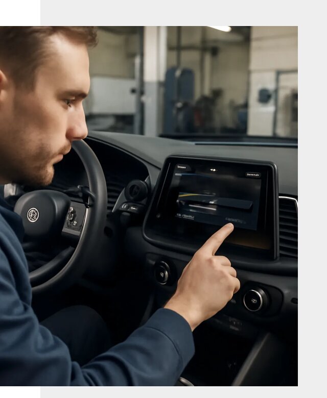 Русификация автомобилей Hyundai под ключ в Новороссийске сегодня