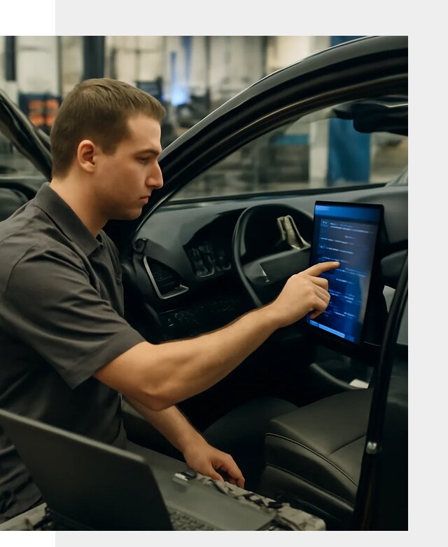 Русификация мультимедиа Hyundai для автомобилей под ключ в Новороссийске