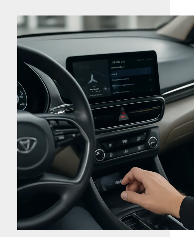 Русификация панели приборов Hyundai в Новороссийске от 6023 р. | ФастМобиль-Нвр