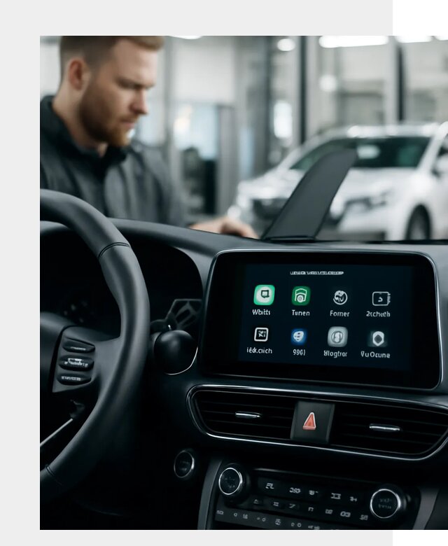 Установка приложений Hyundai в Новороссийске по цене от 6023 р. | ФастМобиль-Нвр