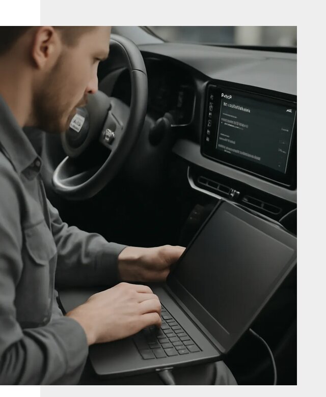 Профессиональная русификация автомобилей Kia в Новороссийске под ключ