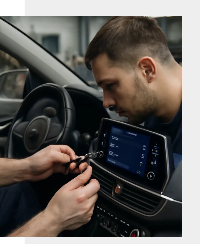 Русификация мультимедиа автомобилей Kia под ключ в Новороссийске