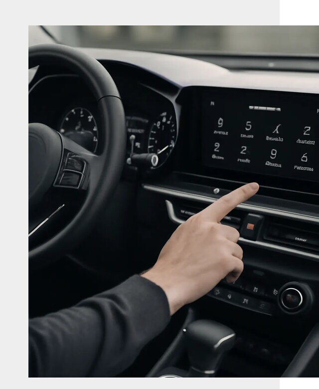 Русификация приборной панели Kia в Новороссийске по цене 6125 р. | ФастМобиль-Нвр