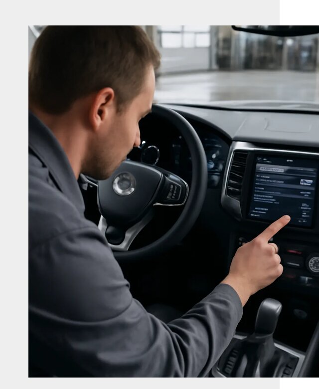 Русификация SsangYong в Новороссийске по цене от 8064 р. | ФастМобиль-Нвр