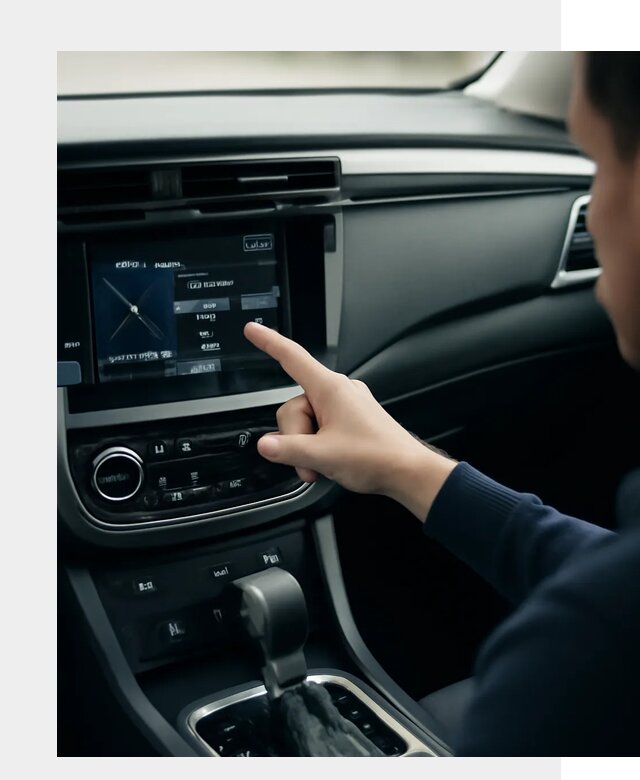 Русификация SsangYong Korando в Новороссийске по цене от 5614 р. | ФастМобиль-Нвр