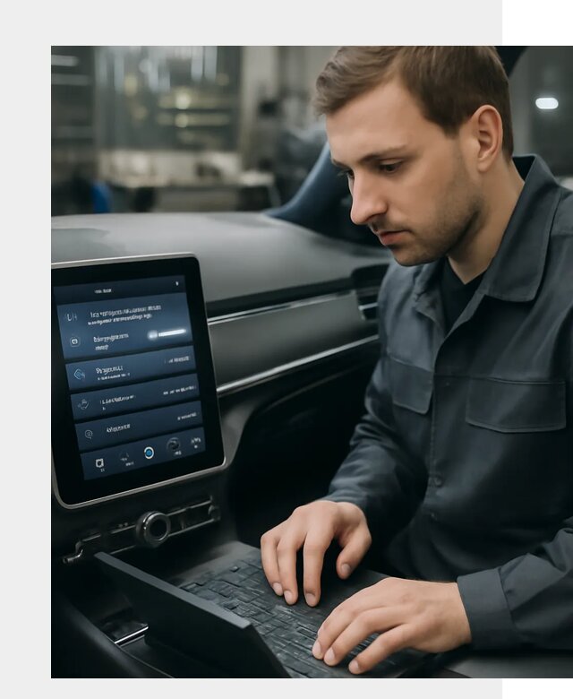 Восстановление после русификации авто в Новороссийске от 7656 р. | ФастМобиль-Нвр