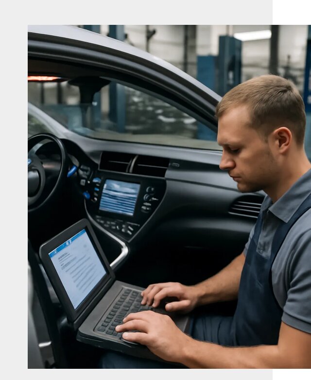 Русификация гибридных автомобилей в Новороссийске от 7656 р. | ФастМобиль-Нвр