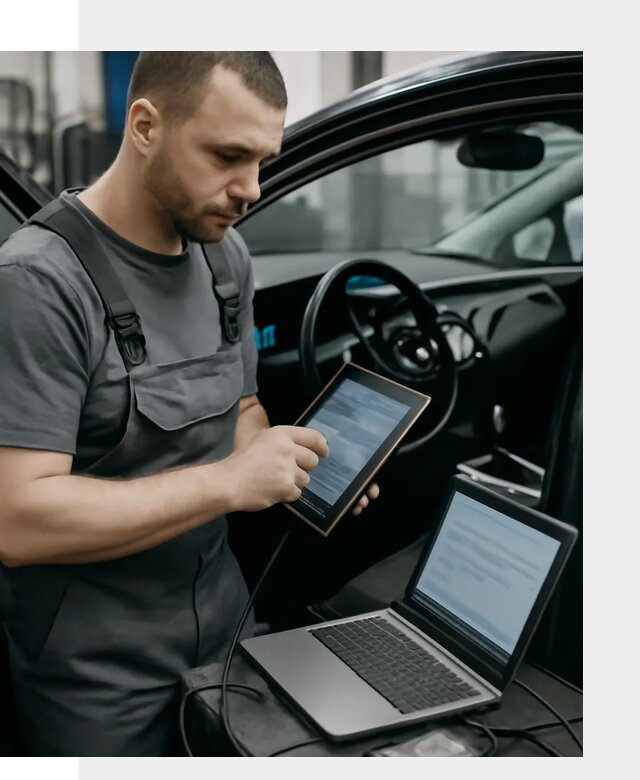 Русификация гибридных автомобилей под ключ в Новороссийске