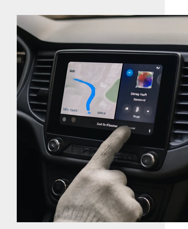 Активация Android Auto в Новороссийске по цене от 5614 р. | ФастМобиль-Нвр