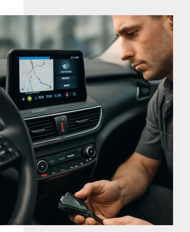Активация Android Auto в автомобилях под ключ в Новороссийске