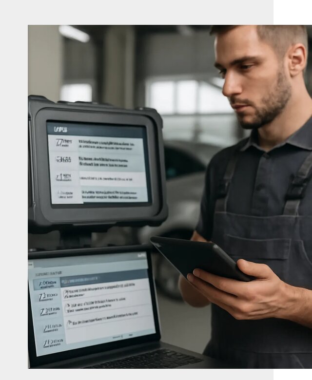 Перевод ошибок автомобиля в Новороссийске по цене от 2552 р. | ФастМобиль-Нвр
