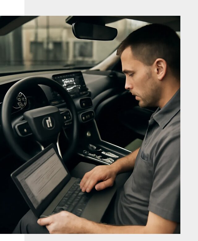 Русификация Honda Accord на русском языке под ключ в Новороссийске