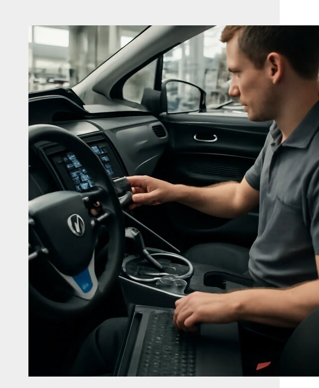 Русификация Honda CLARITY в Новороссийске по цене от 7656 р. | ФастМобиль-Нвр