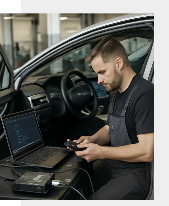 Русификация Honda CLARITY под ключ для вашего авто в Новороссийске