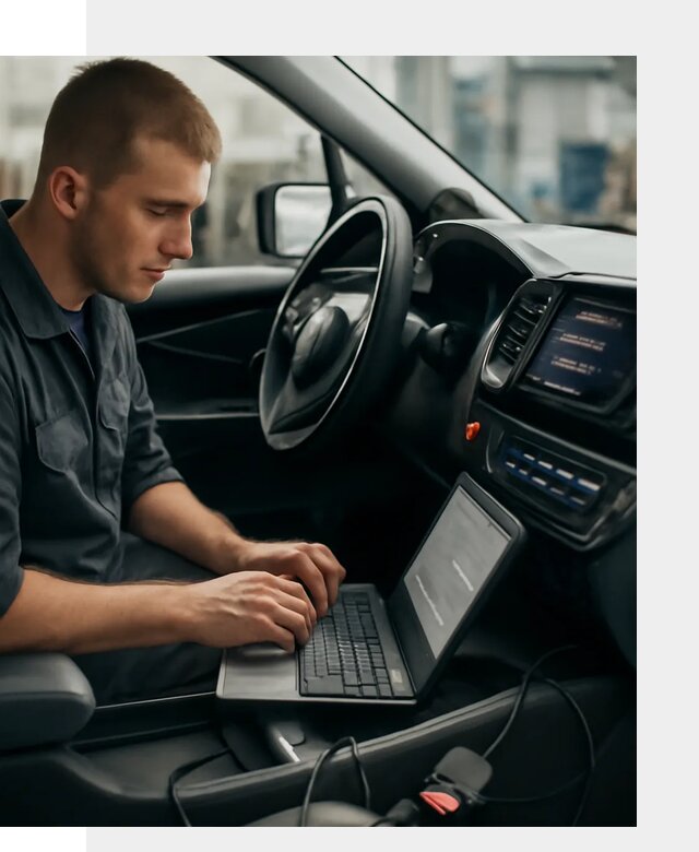 Профессиональная русификация Honda Pilot в Новороссийске